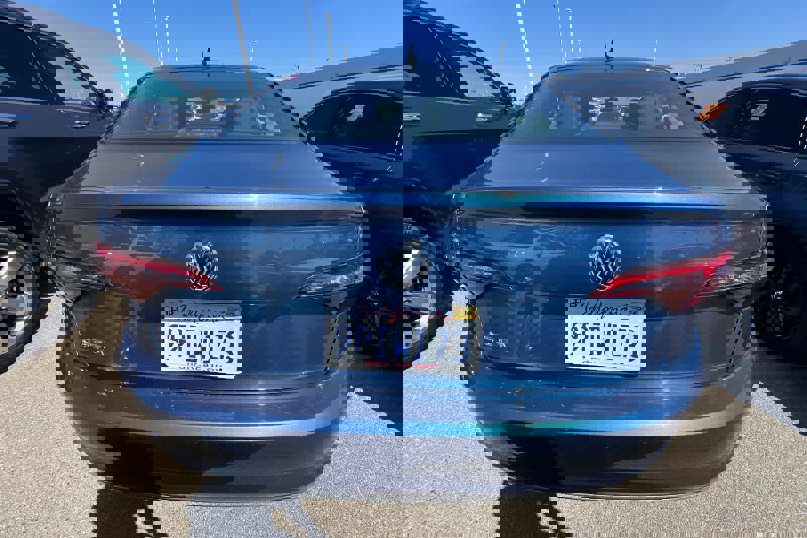 Used 2020 Volkswagen Jetta SE w/ SE Cold Weather Package image 5