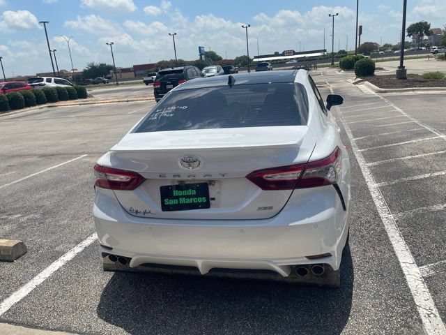 Used 2019 Toyota Camry XSE w/ Driver Assist Package FWD image 6