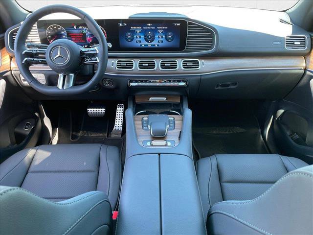 New 2025 Mercedes-Benz GLS 450 4MATIC image 14