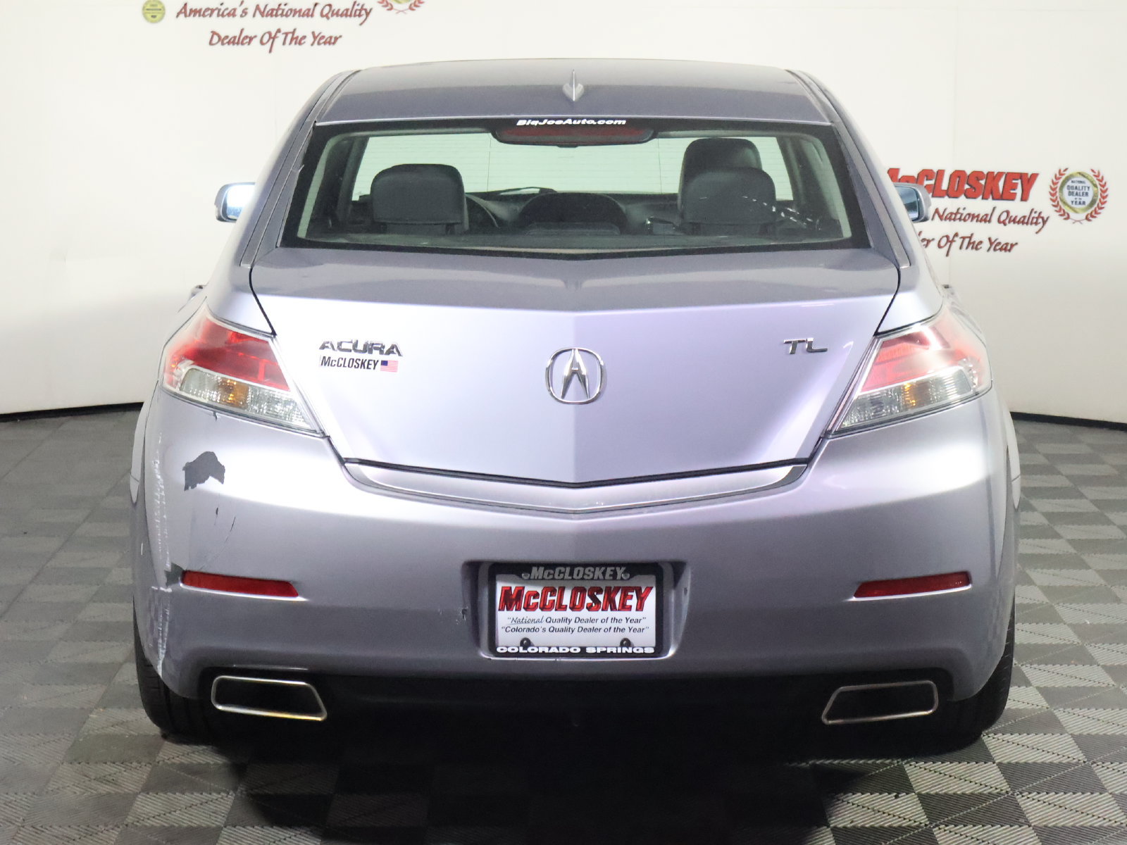Used 2012 Acura TL FWD image 6
