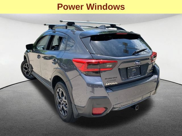 Used 2021 Subaru Crosstrek 2.5i Sport w/ Popular Package #2B AWD/4WD image 10