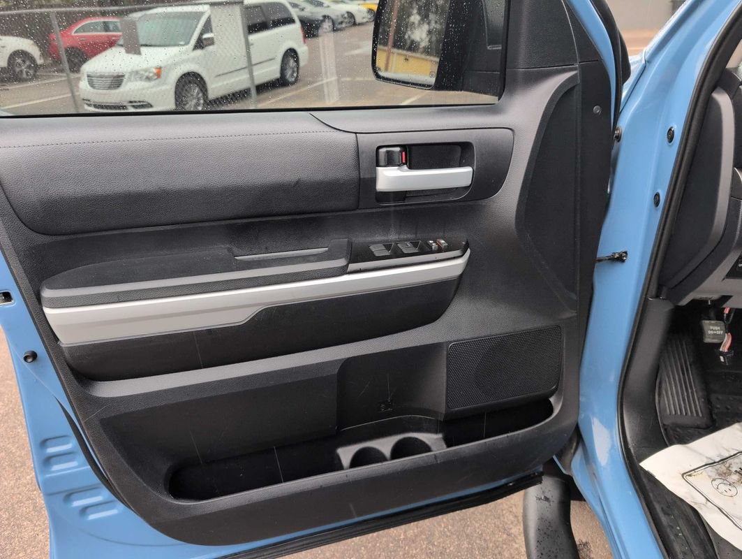 Used 2019 Toyota Tundra SR5 w/ SR5 Upgrade Package AWD/4WD image 15