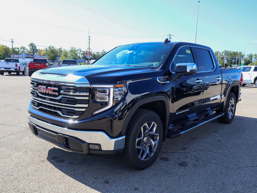 New 2026 GMC Sierra 1500 SLT w/ SLT Premium Plus Package AWD/4WD image 26
