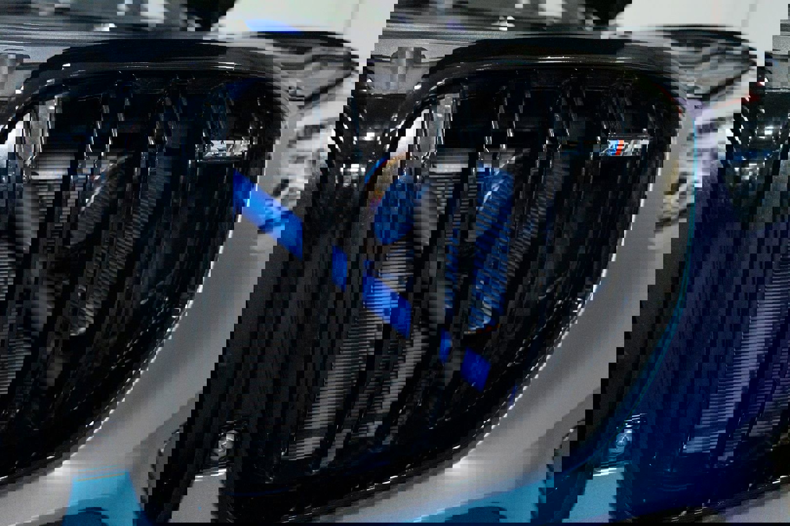 Used 2022 BMW X5 M w/ Executive Package image 65