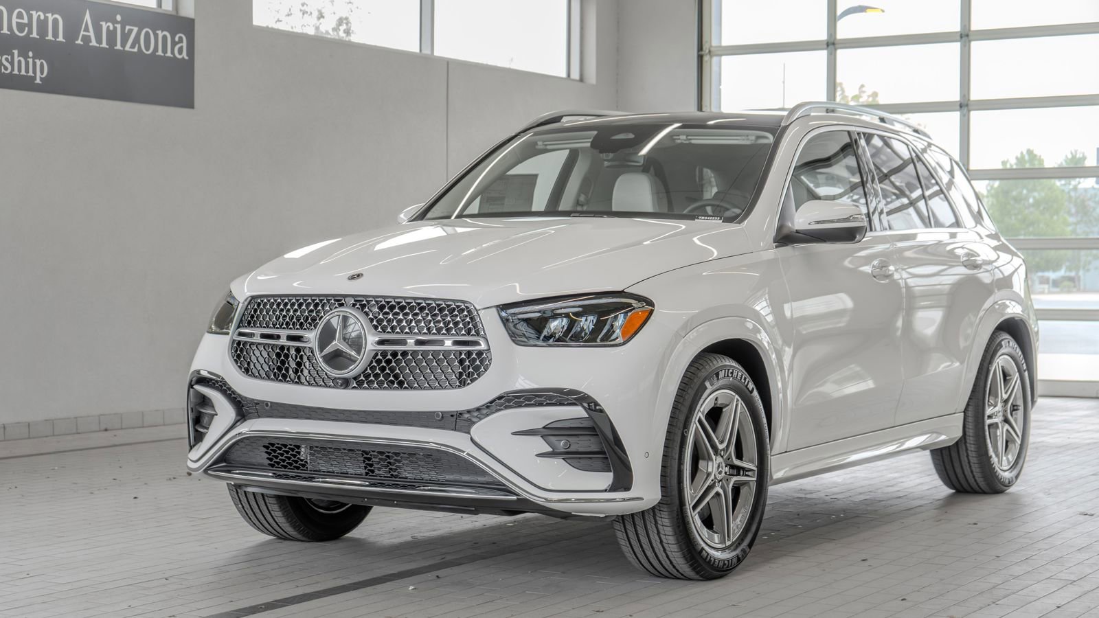 New 2026 Mercedes-Benz GLE 450 4MATIC image 25