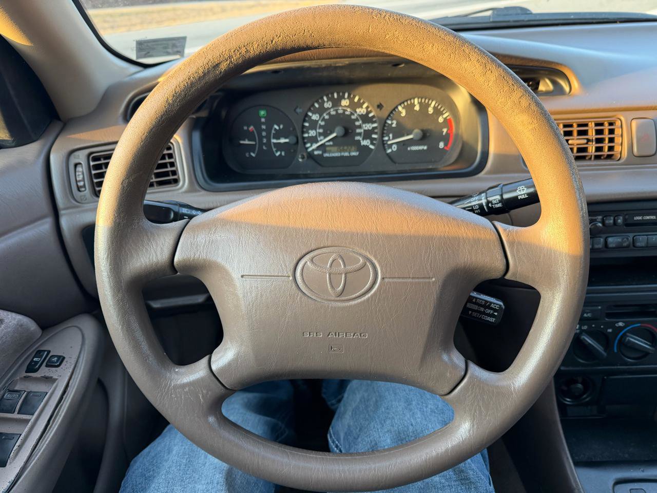 Used 1997 Toyota Camry LE FWD image 10