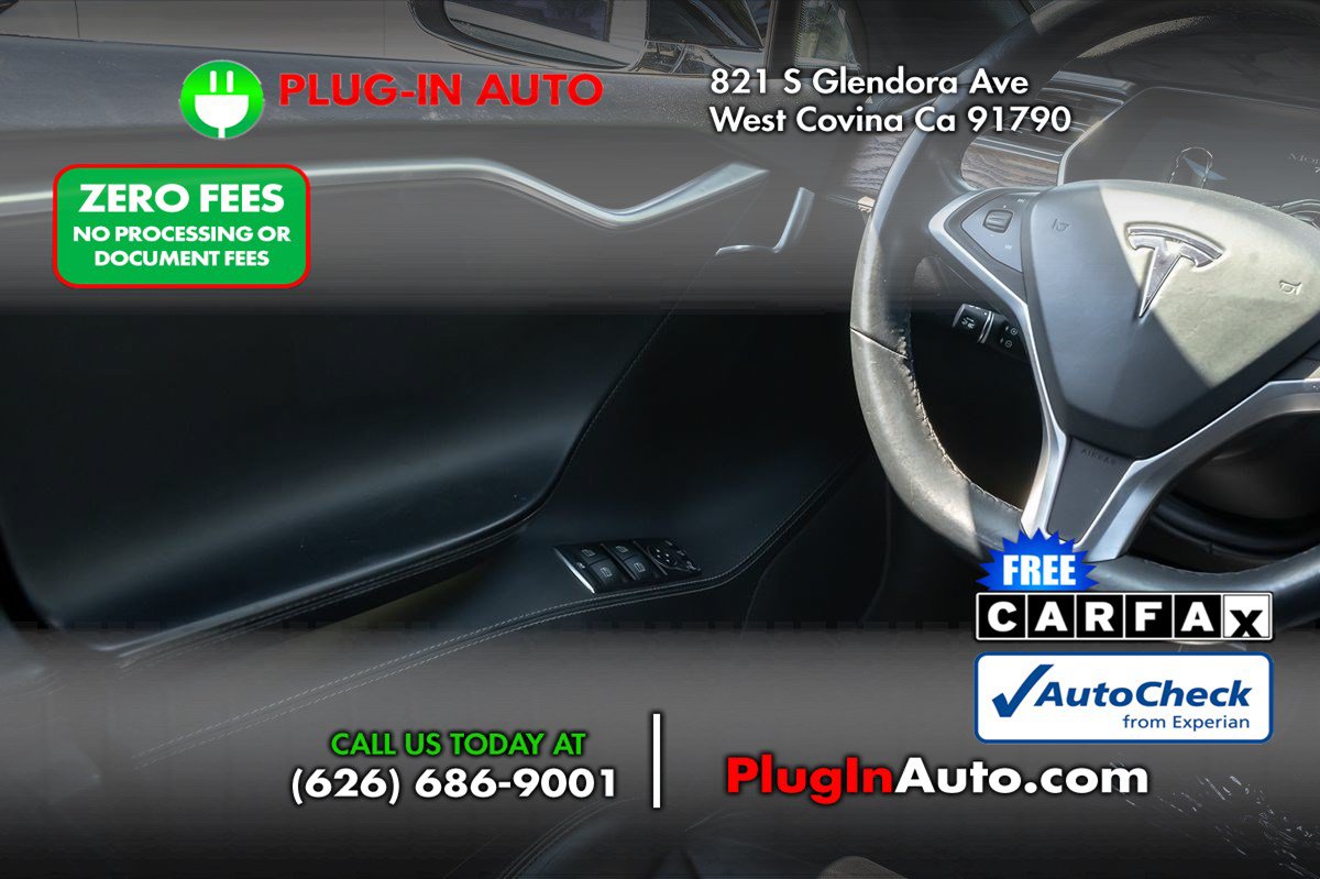 Used 2017 Tesla Model S 75 RWD image 14