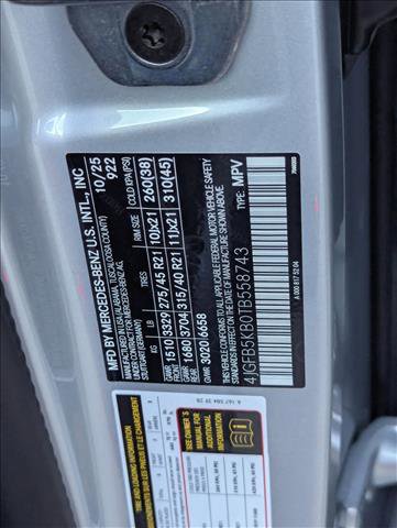 New 2026 Mercedes-Benz GLE 450 4MATIC image 16