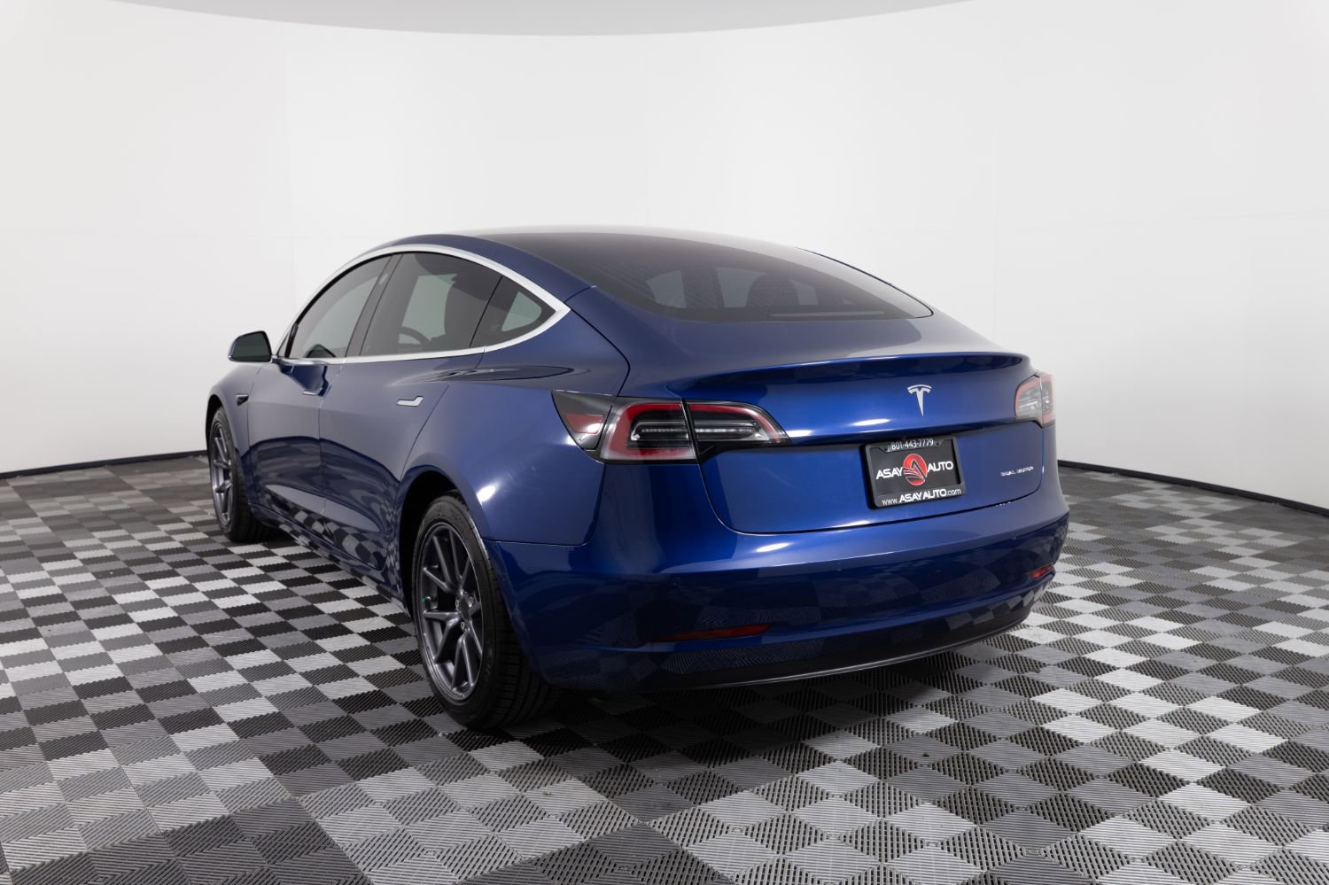 Used 2019 Tesla Model 3 Long Range image 5