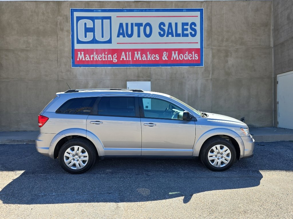 Used 2017 Dodge Journey SE w/ Flexible Seating Group image 7