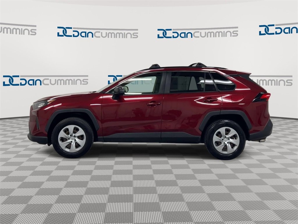 Used 2019 Toyota RAV4 LE w/ All Weather Liner Package image 5