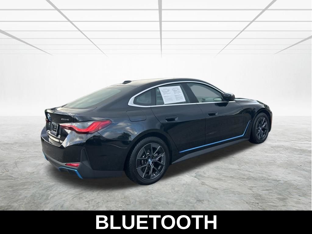 Used 2024 BMW i4 eDrive40 RWD image 5