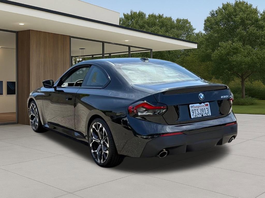 Used 2025 BMW 230i Coupe w/ Premium Package RWD image 12