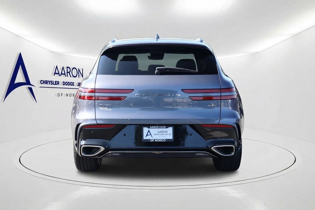 Used 2026 Genesis GV70 2.5T Sport Prestige AWD/4WD image 5