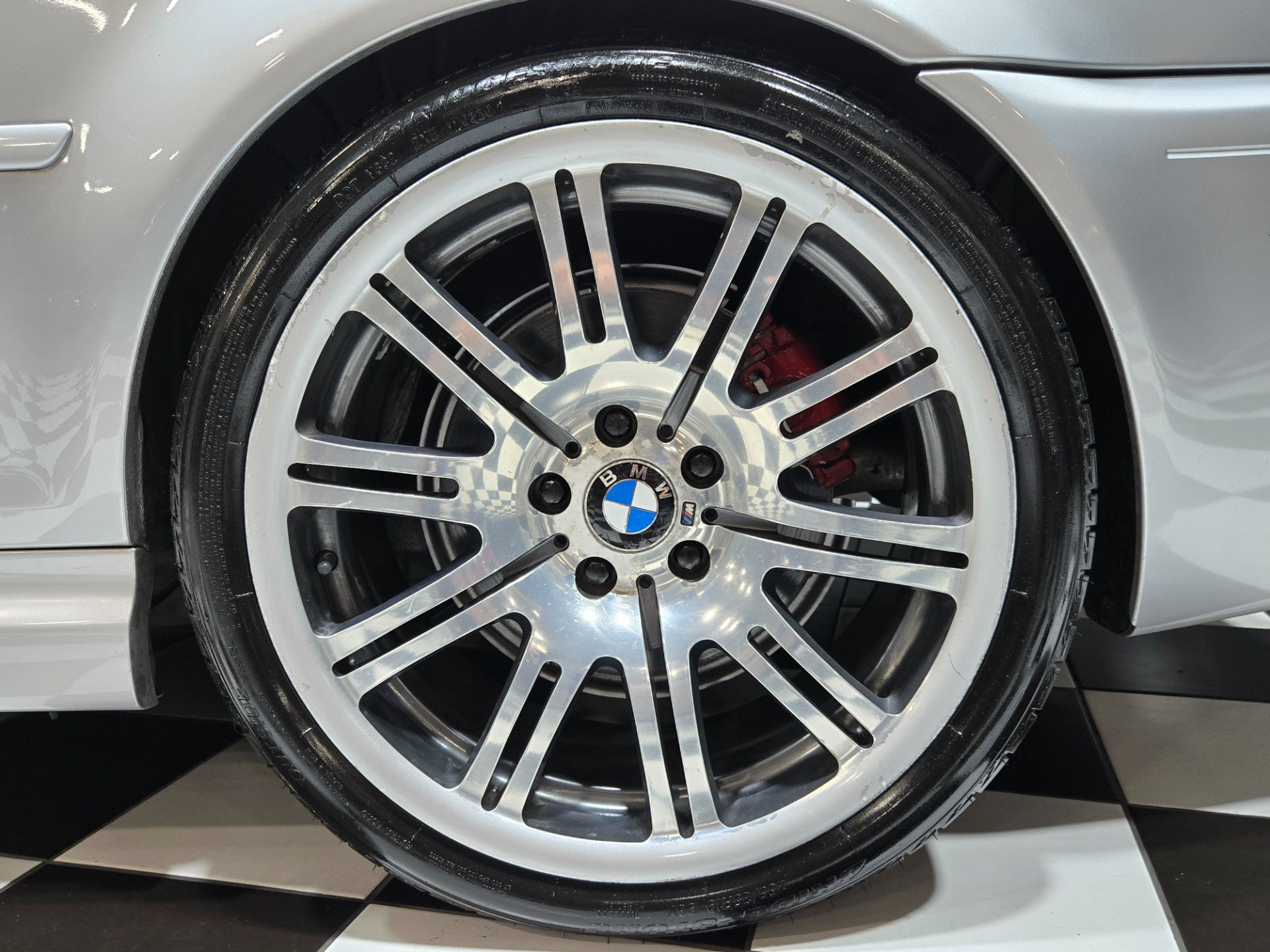 Used 2002 BMW M3 Convertible RWD image 58