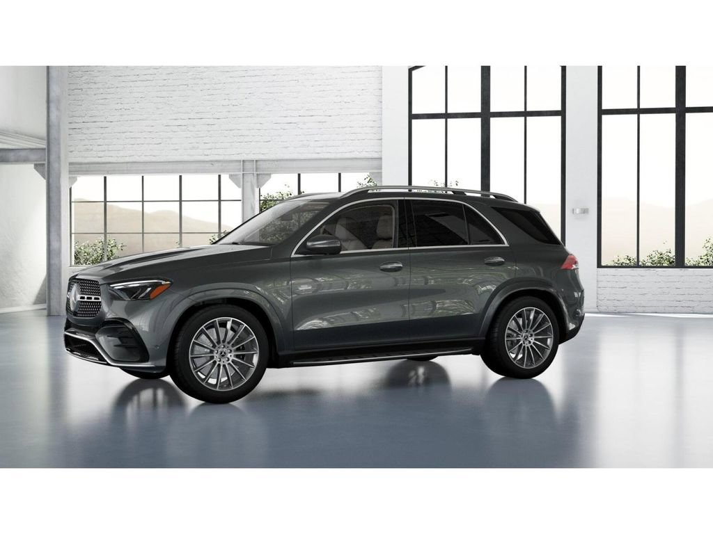 New 2026 Mercedes-Benz GLE 450 4MATIC image 37