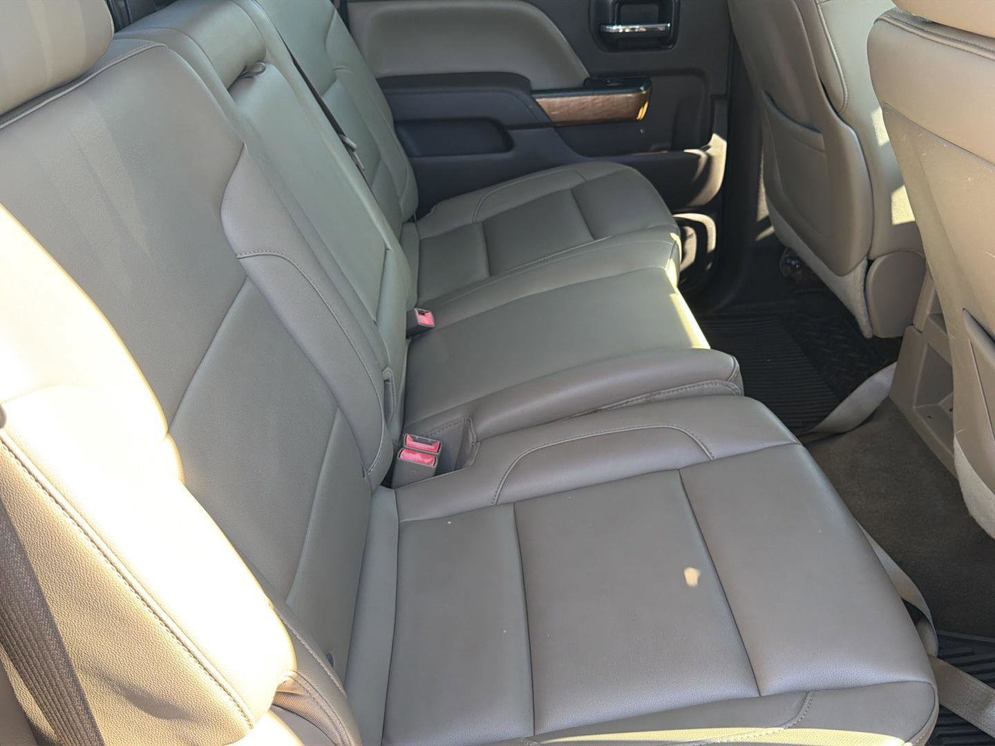 Used 2014 Chevrolet Silverado 1500 LTZ AWD/4WD image 27