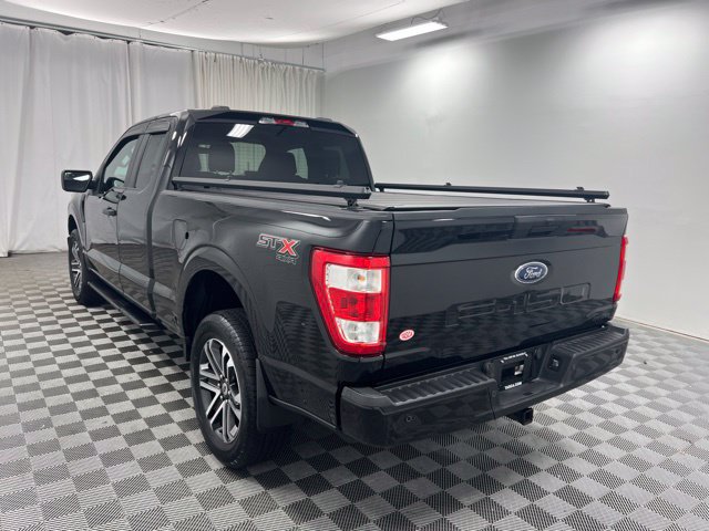 Used 2023 Ford F150 XL w/ STX Appearance Package AWD/4WD image 6