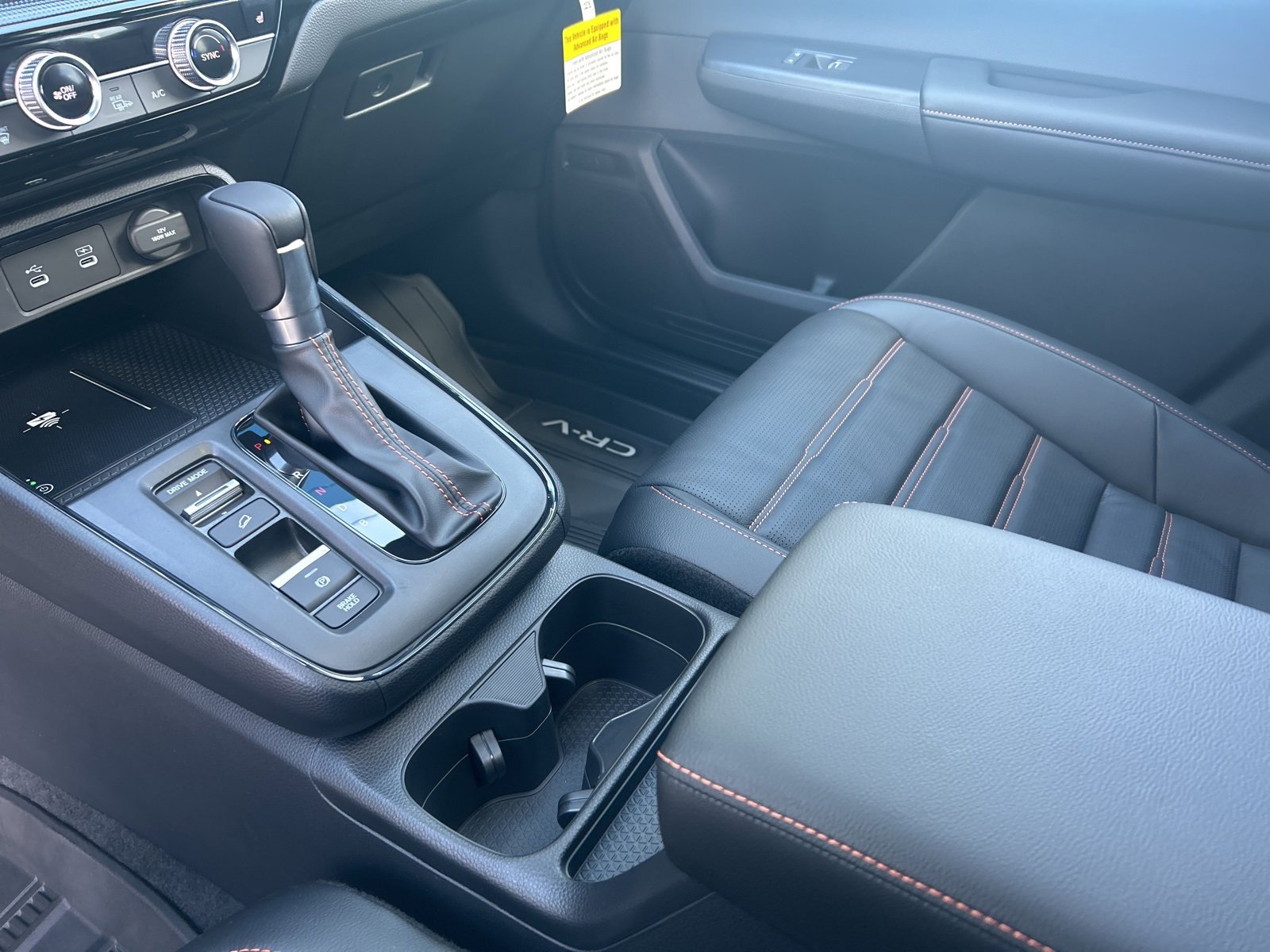 New 2026 Honda CR-V Sport Touring image 18