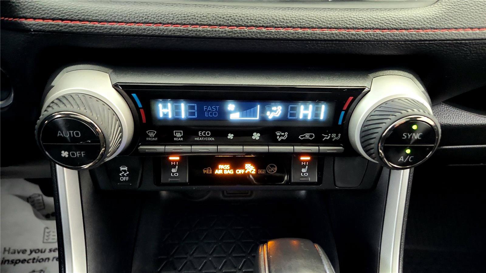 Certified 2023 Toyota RAV4 SE w/ Weather & Moonroof Package image 31