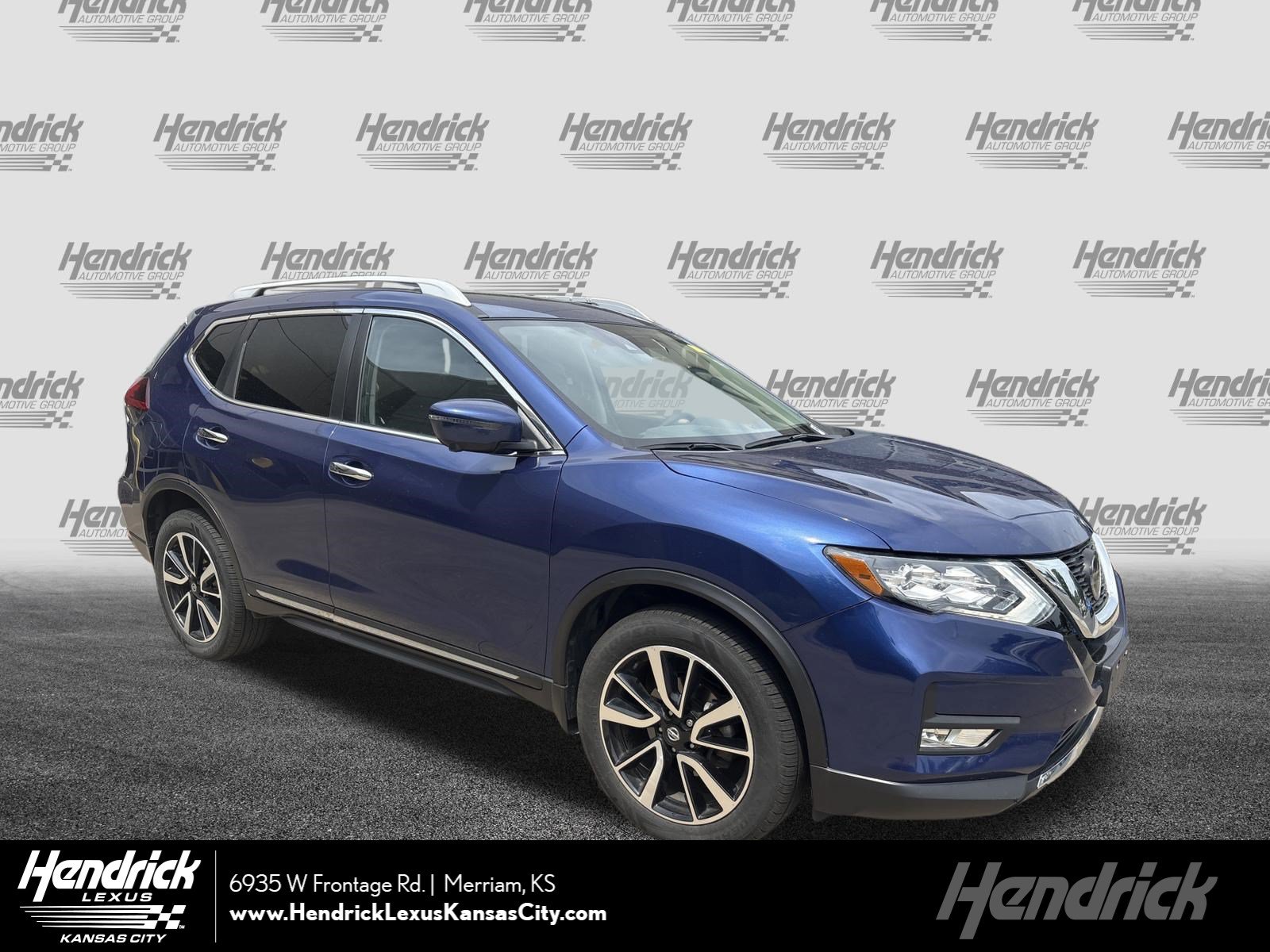 Used 2019 Nissan Rogue SL w/ Premium Package AWD/4WD video 1