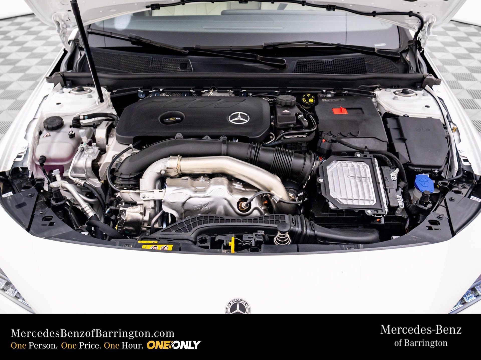 New 2026 Mercedes-Benz CLA 250 4MATIC image 31