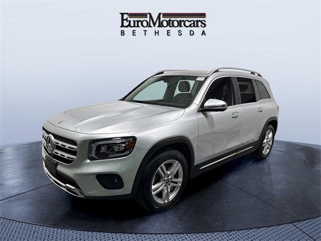 Used 2020 Mercedes-Benz GLB 250 4MATIC image 1