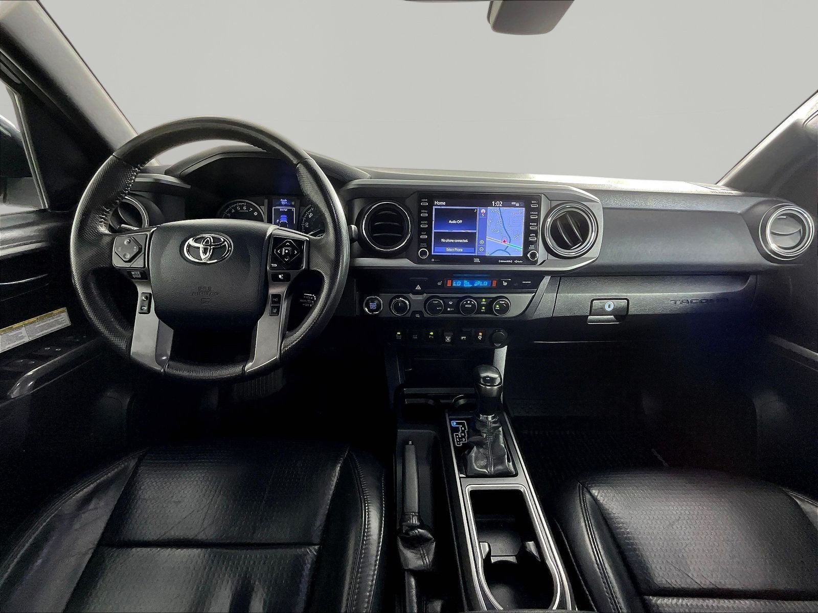 Used 2020 Toyota Tacoma TRD Off-Road w/ TRD Premium Off Road Package AWD/4WD image 8