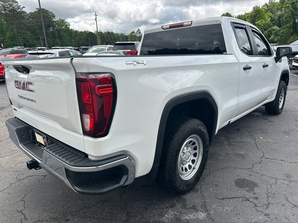 Used 2023 GMC Sierra 1500 Pro w/ Pro Value Package AWD/4WD image 6