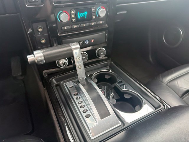Used 2007 HUMMER H2 SUT w/ Special Edition AWD/4WD image 49