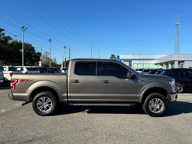 Used 2018 Ford F150 Lariat w/ FX4 Off-Road Package image 27