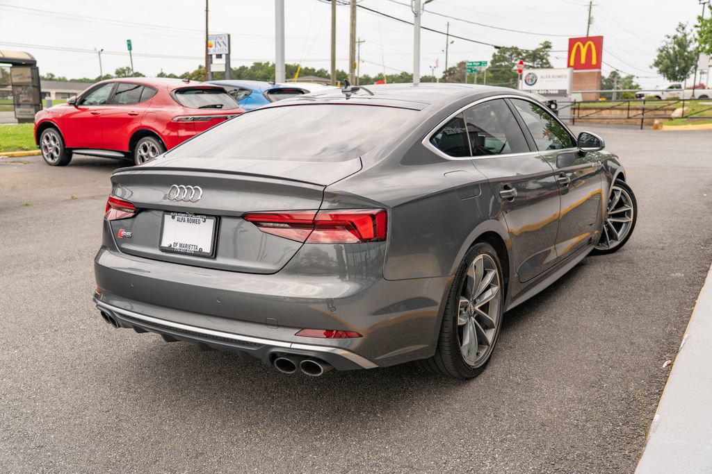 Used 2018 Audi S5 Prestige w/ S Sport Package AWD/4WD image 9