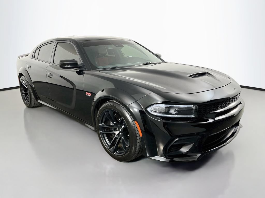Used 2023 Dodge Charger Scat Pack RWD image 4