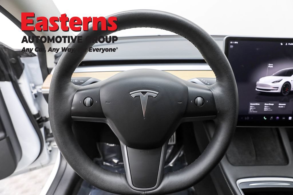 Used 2023 Tesla Model 3 Performance AWD/4WD image 10
