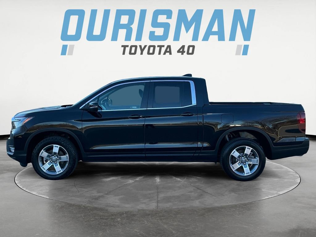 Used 2025 Honda Ridgeline RTL image 4