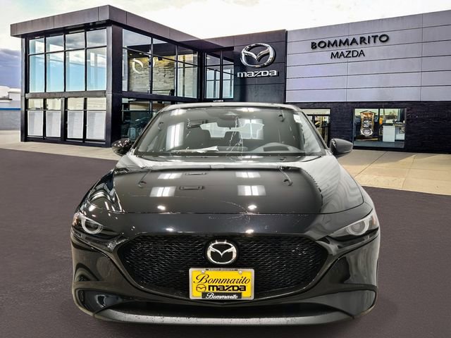 New 2026 MAZDA MAZDA3 2.5 S Hatchback w/ Premium Pkg image 5