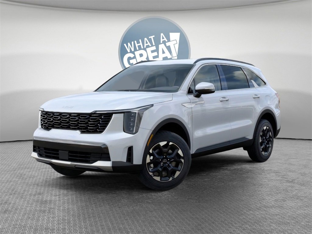 New 2026 Kia Sorento S