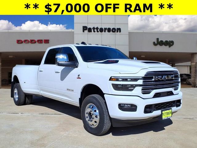 New 2026 RAM 3500 Laramie w/ Sport Appearance Package image 1