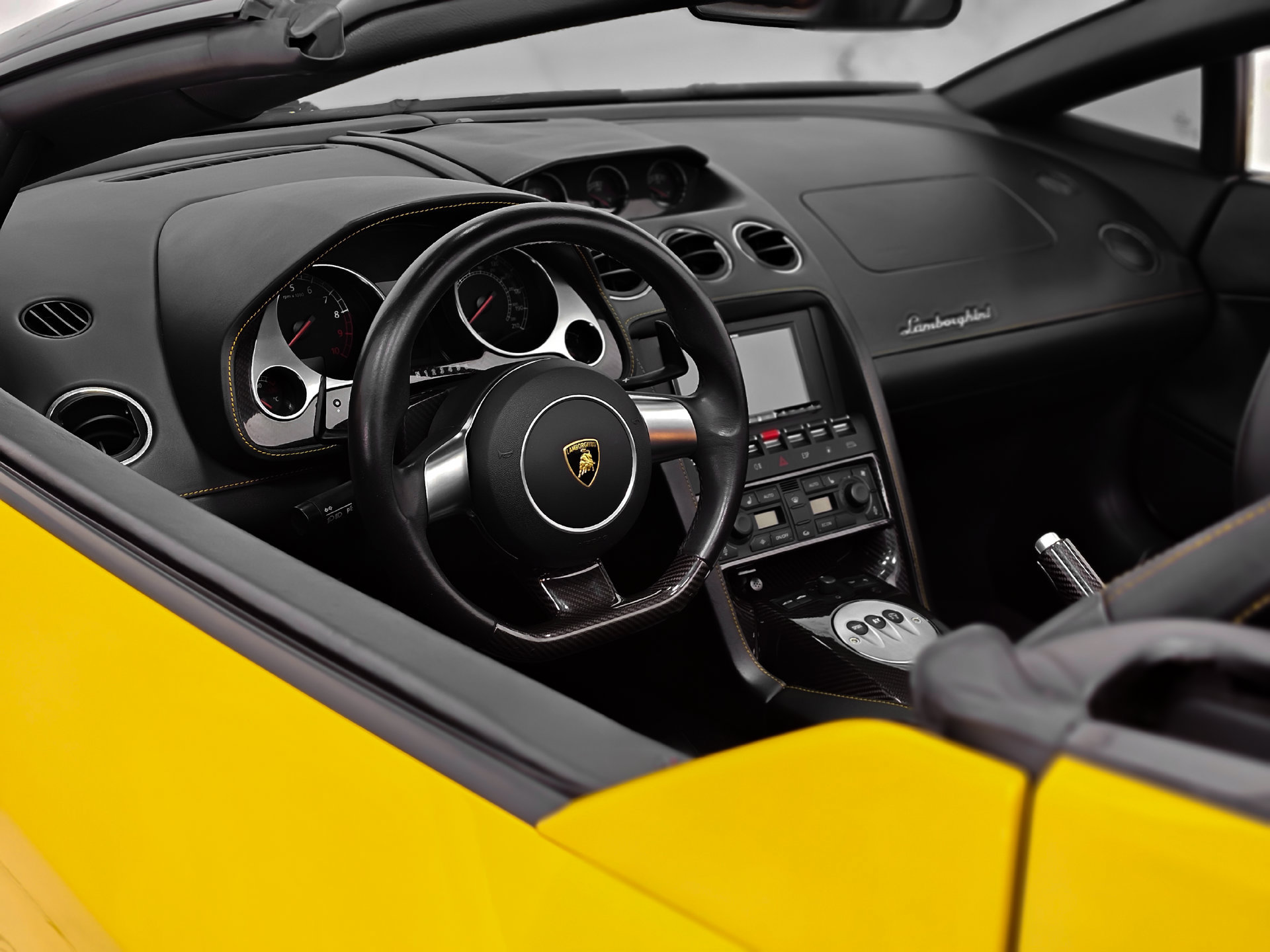 Used 2007 Lamborghini Gallardo Spyder AWD/4WD image 55