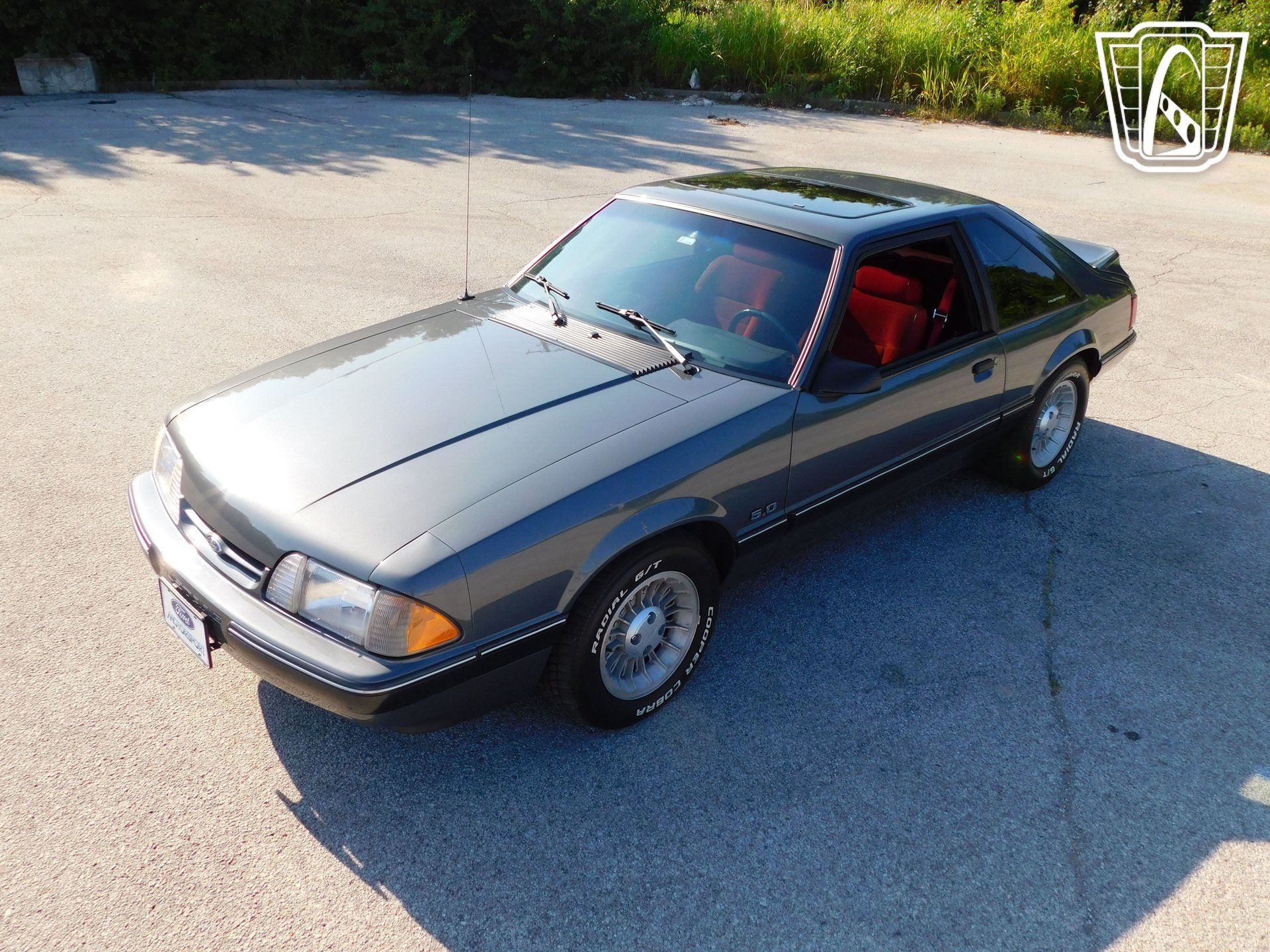 Used 1987 Ford Mustang LX RWD image 10