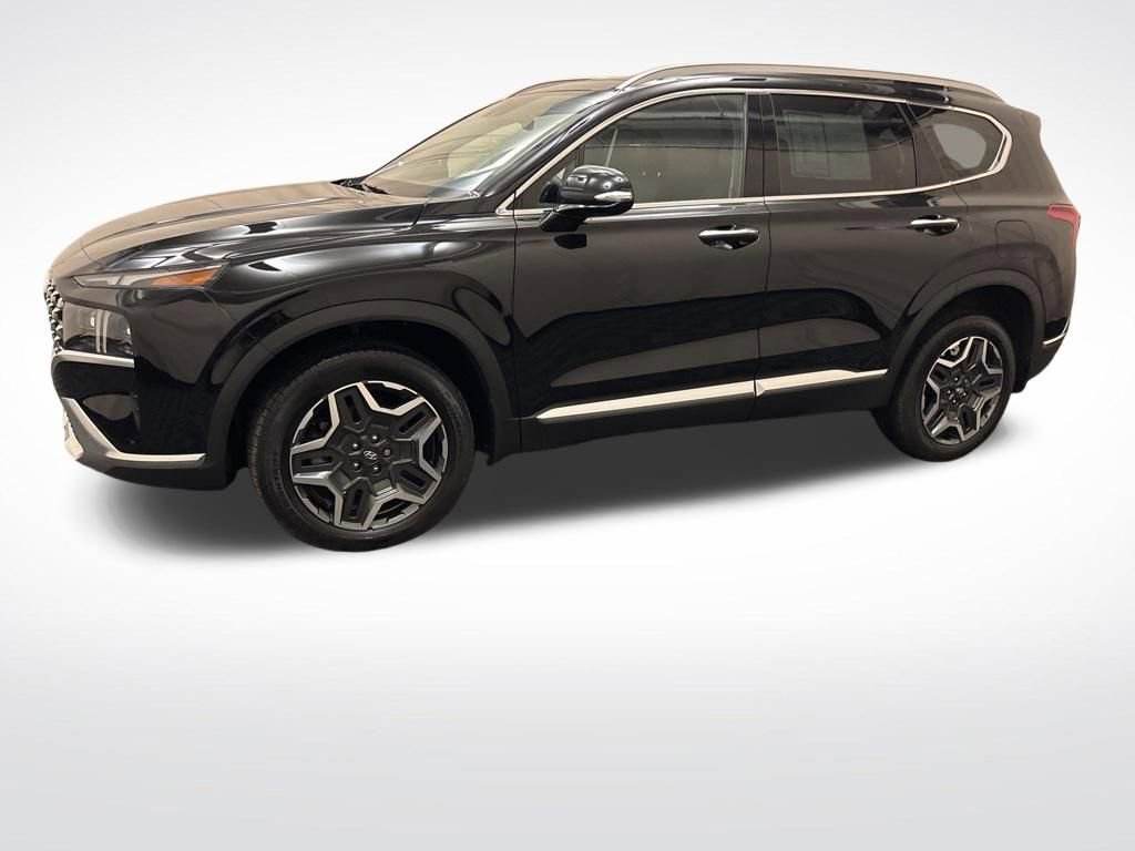 Used 2023 Hyundai Santa Fe Limited image 8