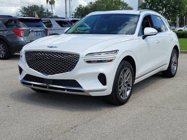 Used 2023 Genesis GV70 2.5T w/ Advanced Package AWD/4WD image 3