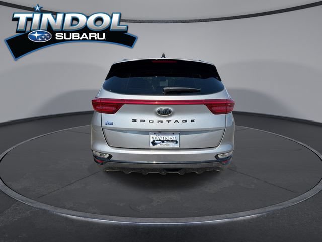 Used 2022 Kia Sportage Nightfall Edition w/ Nightfall Fwd Premium Package image 7