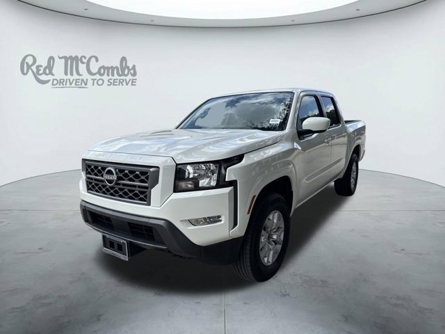 Used 2024 Nissan Frontier SV w/ SV Convenience Package