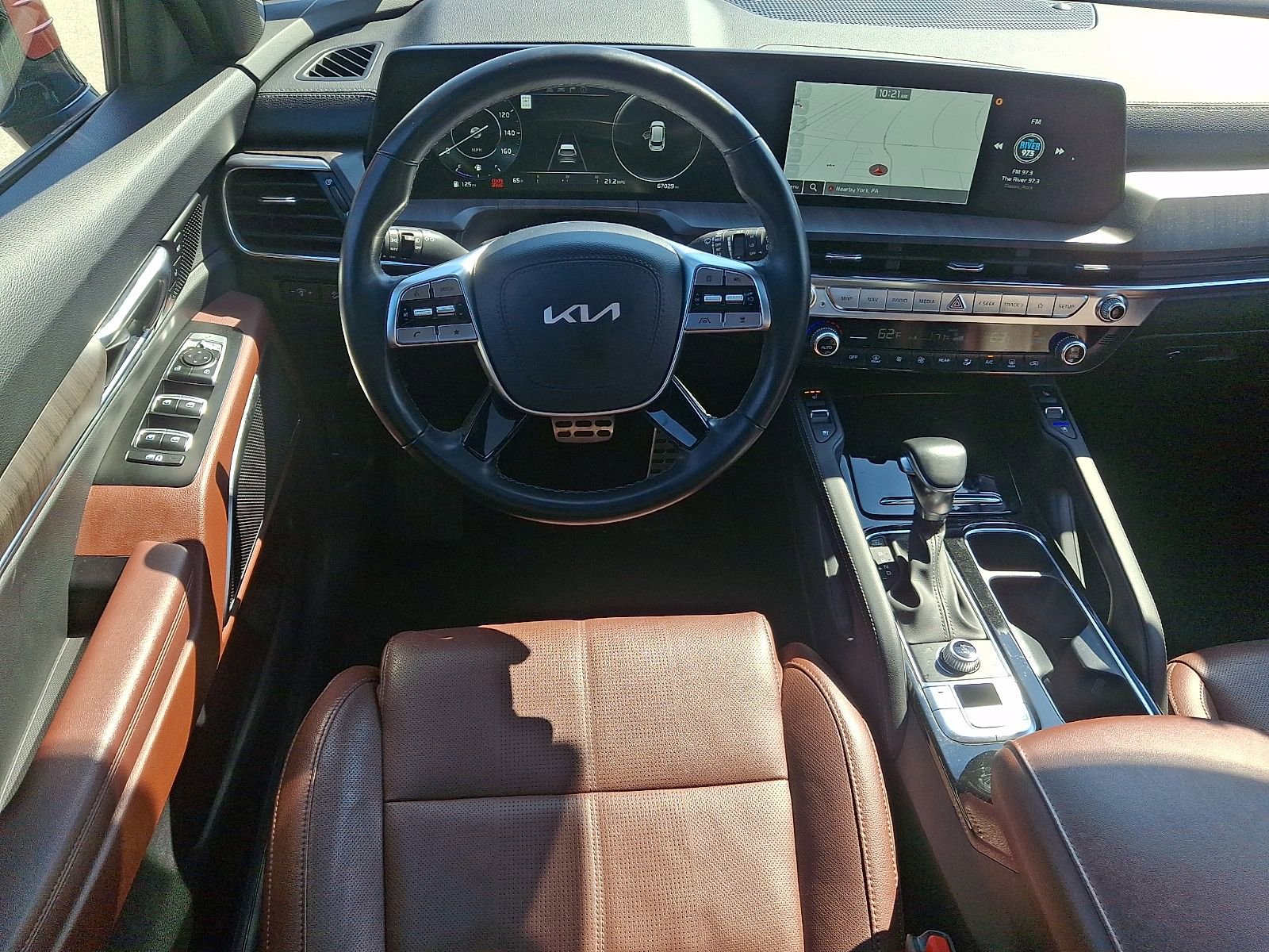 Used 2023 Kia Telluride SX AWD/4WD image 11