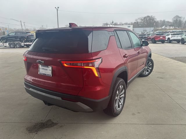 New 2026 Chevrolet Equinox LT AWD/4WD image 6