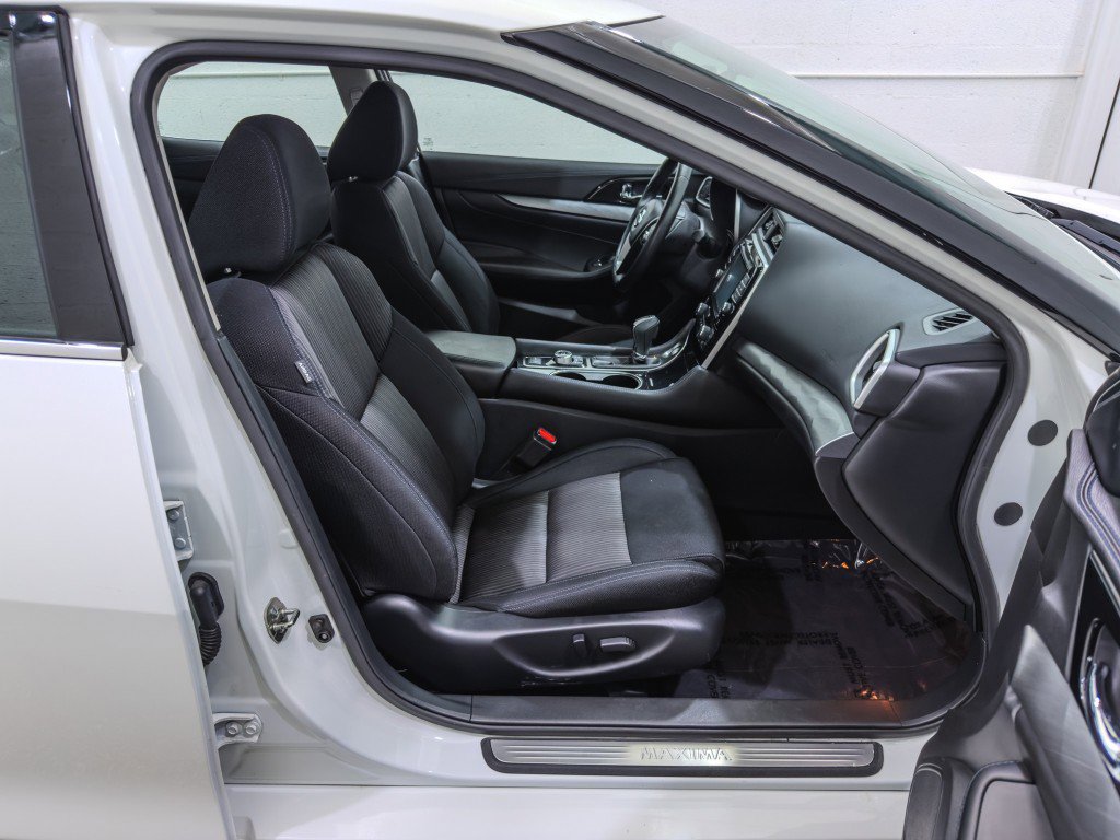 Used 2017 Nissan Maxima 3.5 S FWD image 19