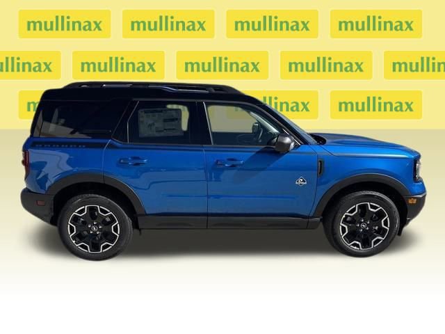 New 2025 Ford Bronco Sport Outer Banks w/ Outer Banks Tech Package+ image 19