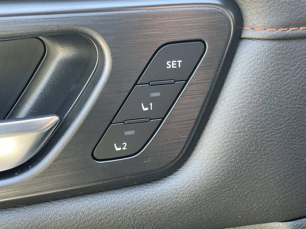 New 2026 Nissan Armada PRO-4X image 16