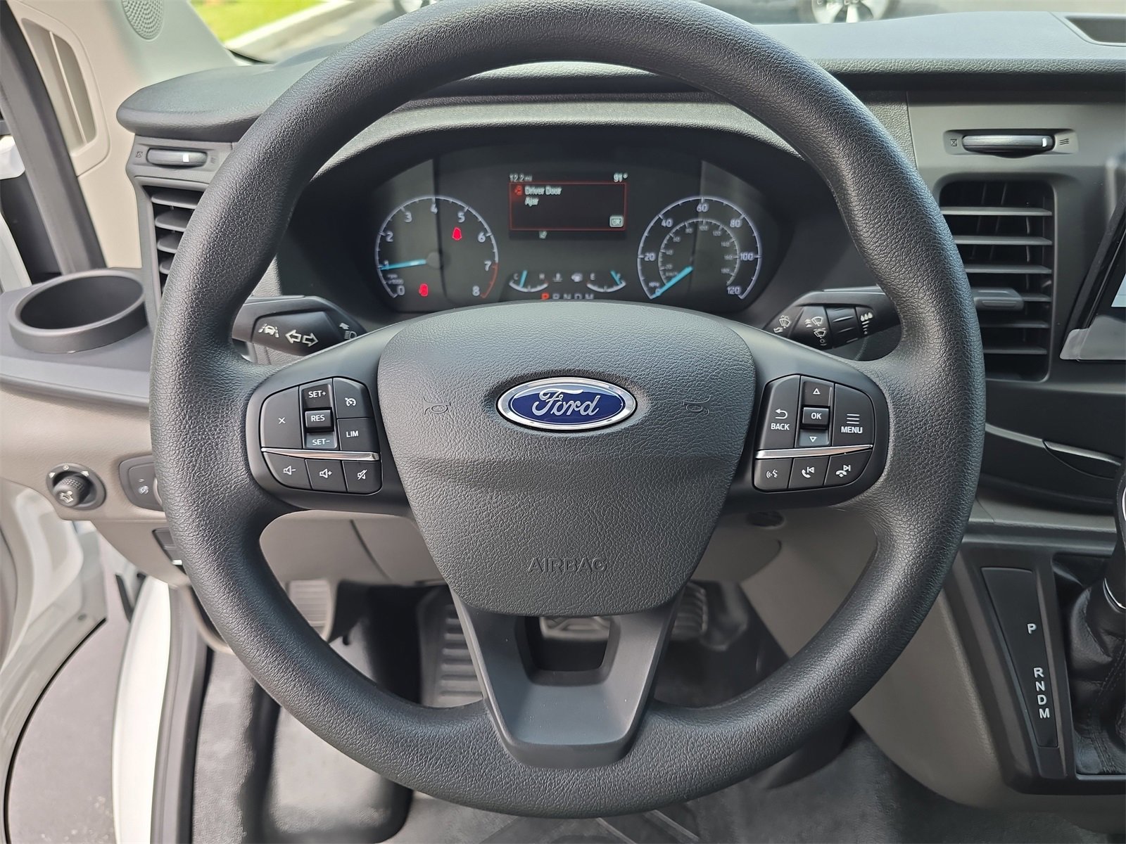 New 2025 Ford Transit 150 Low Roof w/ Load Area Protection Package image 24